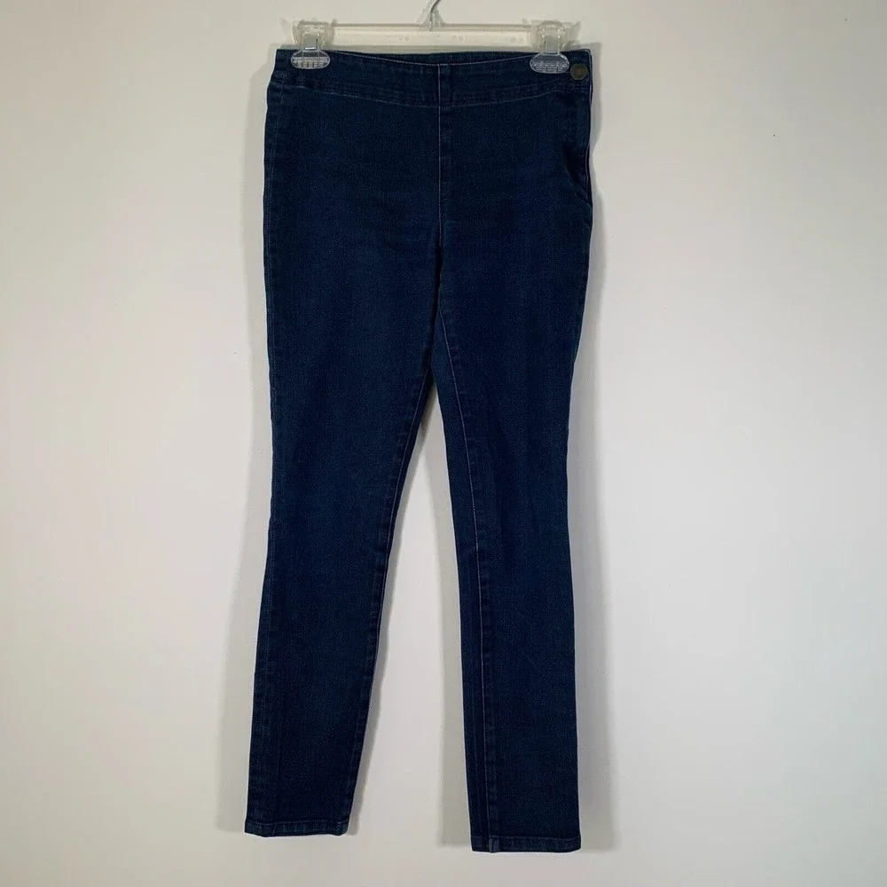 DL 1961 Jeggings Women’s 26 Dark Wash Rachel Jeans Legging W26 R8.5 I27.5